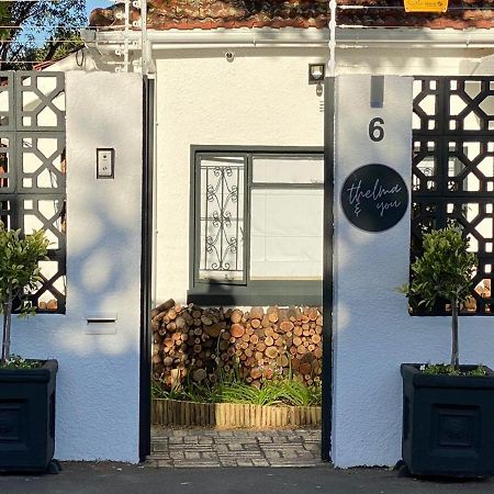 Thelma & You Cape Town Eksteriør bilde